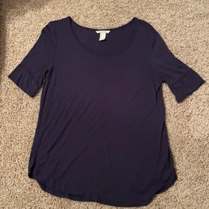 H&M basic shirt